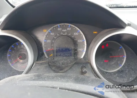 2009 Honda Fit Sport z USA, uszkodzony, nr VIN JHMGE87409S065017